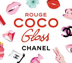 Chanel lança emojis