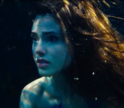 O primeiro trailer do filme 'A Pequena Sereia'