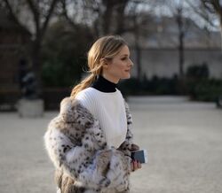 O cabelo de Olivia Palermo