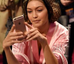 Compras de luxo no Whatsapp