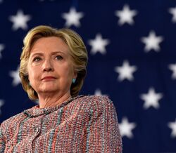 Filme sobre Hillary Clinton