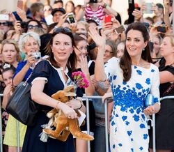 Kate Middleton procura nova assistente