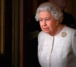 Rainha Isabel II faz comunicado depois dos ataques de Londres