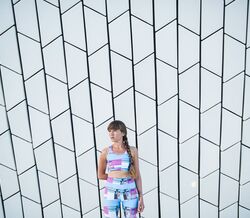 Sportswear inspirada em Lisboa