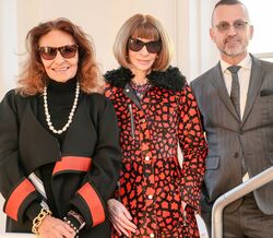 Os Nomeados para os CFDA Fashion Awards 2017