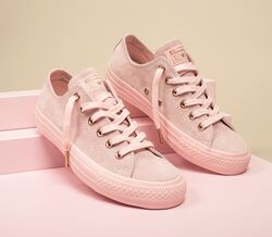 Entrar na primavera com a Converse