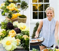 8 Lições de Nutrição de Gwyneth Paltrow