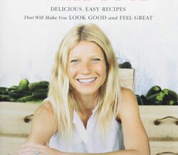 8 Lições de Nutrição de Gwyneth Paltrow