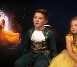 Disney divulga vídeo hilariante