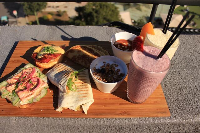 Brunch Topo Martim Moniz