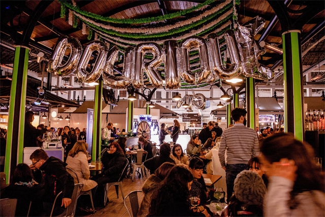 Festival Gin DOurique