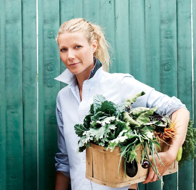 Gwyneth Paltrow  | Para além de atriz, Gwyneth Paltrow é fundadora do site de lifestyle Goop. Conhecida por ter um estilo de vida bastante restritivo no que se refere à alimentação, Paltrow chegou a contratar uma equipa de vinte pessoas para serem consultores holísticos da sua dieta. O trabalho desta equipa implicava dizer à atriz o que comer, ao pormenor, e fazer testes diários ao metabolismo do seu corpo. 
