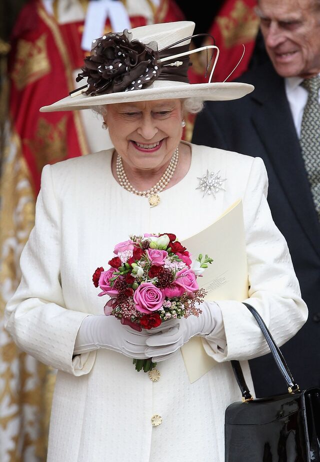 ISABEL II | Os mais próximos chamam-na de Lilibeth e o seu nome completo é Elizabeth Alexandra Mary.