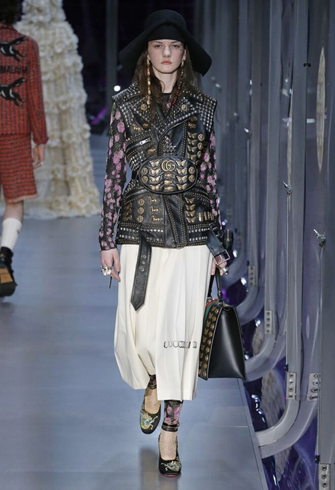 Gucci | Outono/inverno 2017-2018