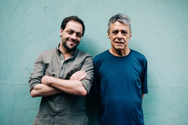 António Zambujo e Chico Buarque