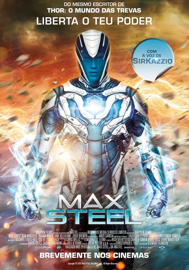 Max Steel