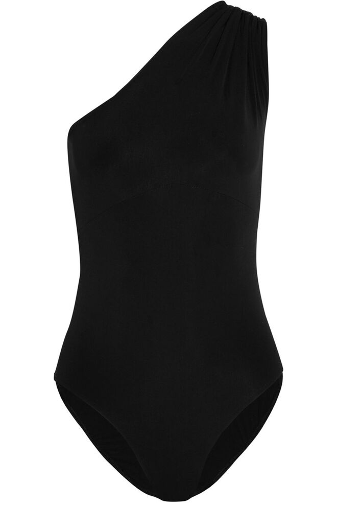 Body em poliamida, €105, Maje 