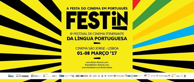 FESTin no São Jorge | A 8ª edição do Festival de Cinema Itinerante da Língua Portuguesa decorre de 1 a 8 de março, e promete exibir mais de 70 filmes no Cinema São Jorge, nesta que é uma parceria com a programação da Capital Ibero-Americana de Cultura. 