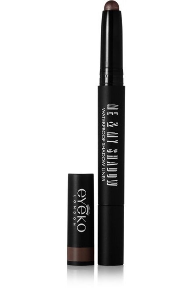 + Alexa Chung Me and My Shadow Liner no tom Chocolate, €16, Eyeko 