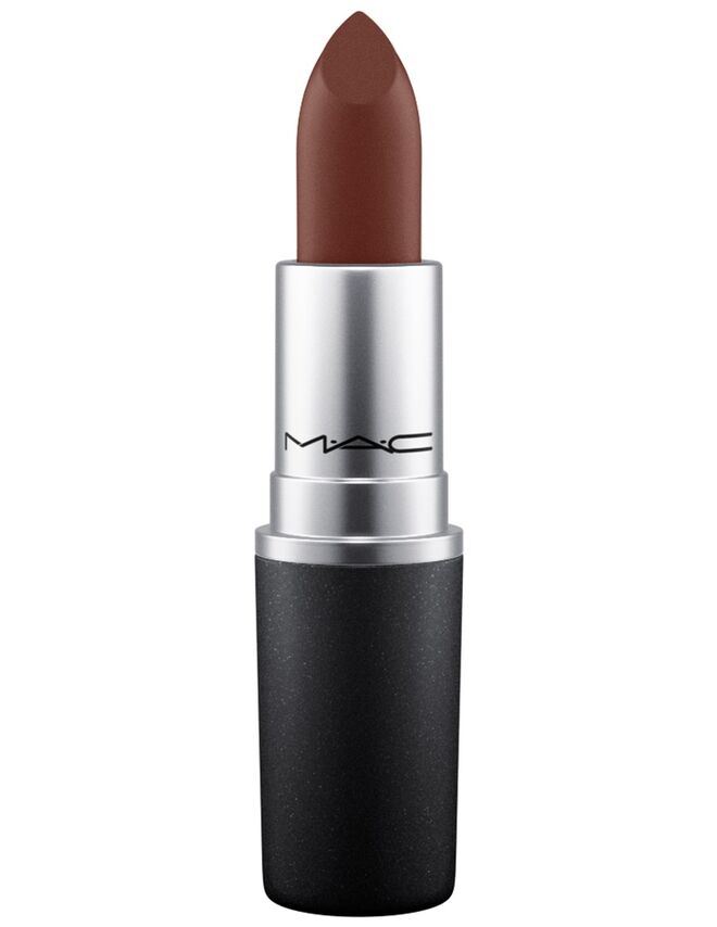 Batom Colour Rocker no tom Digging It rich warm brown (matte), €19,50, M.A.C