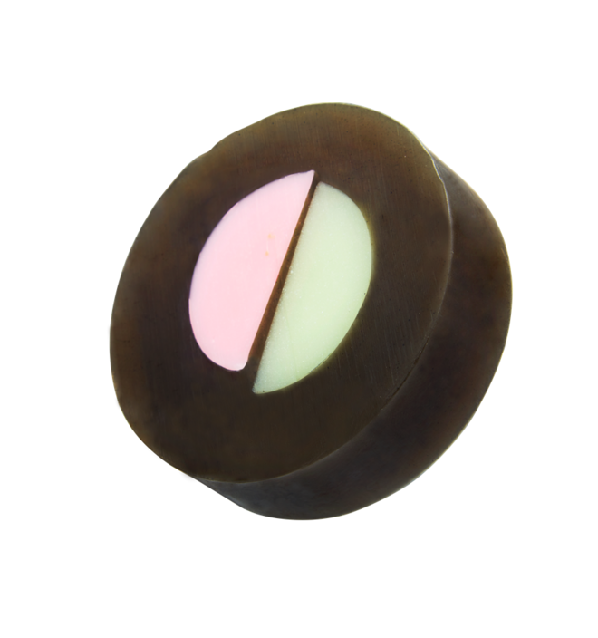 Sabonete purificante com cacau, €14,55, Sephora 