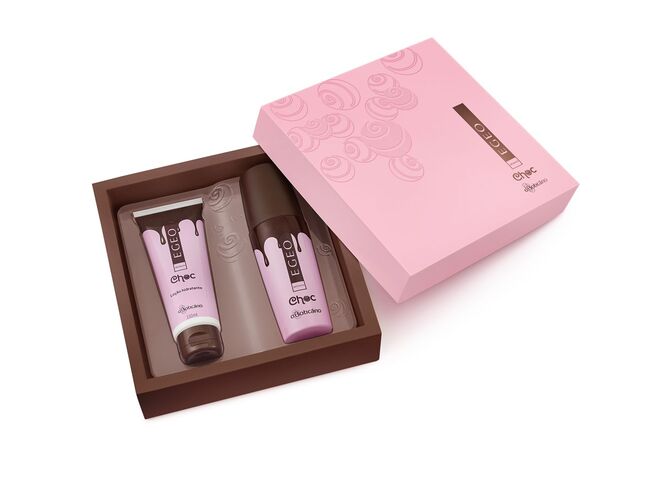Coffret Egeo Choc, €34,99, O Boticário  