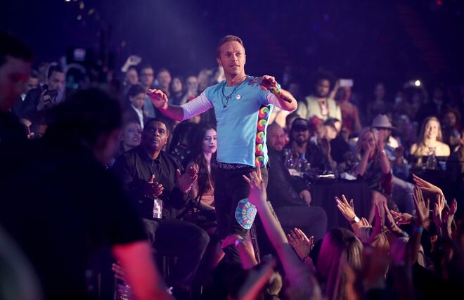 Chris Martin