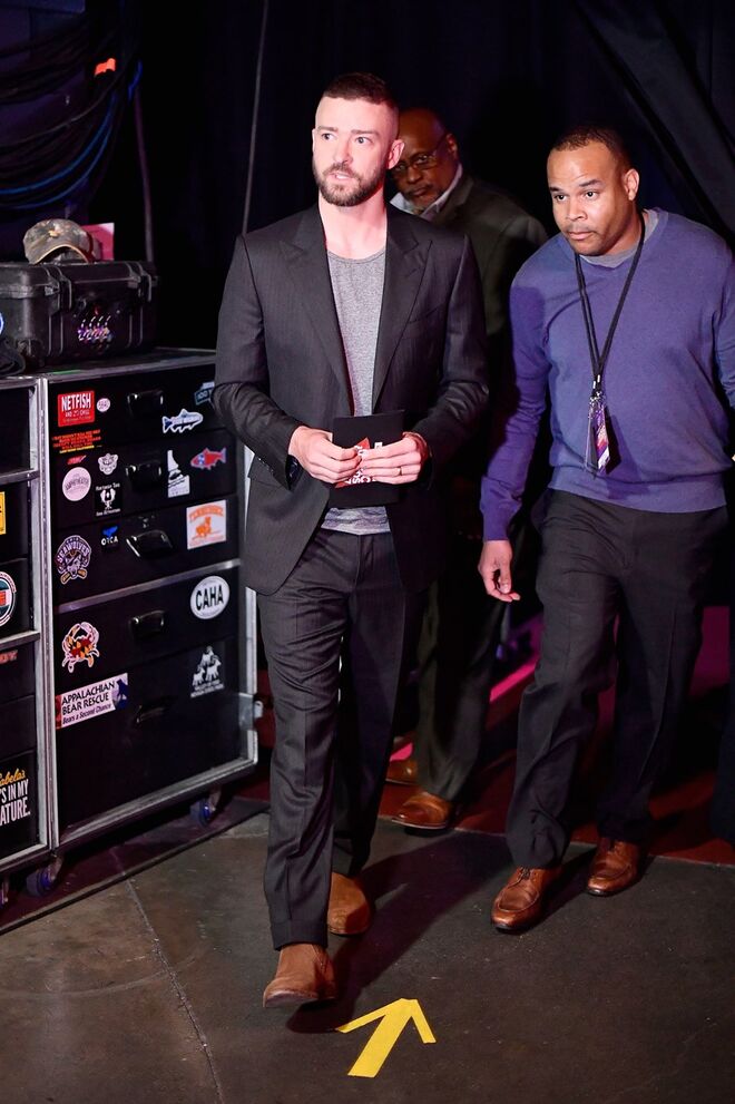 Justin Timberlake