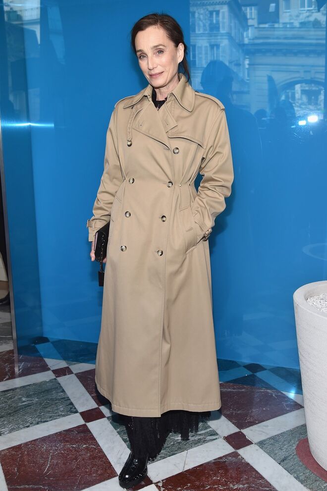 Kristin Scott Thomas