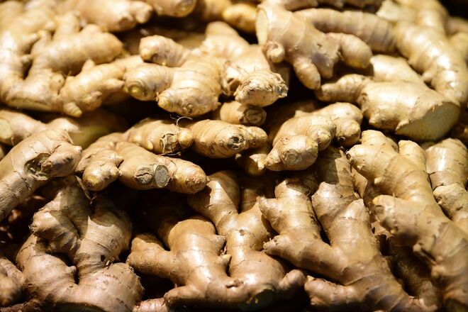Cogumelos shitake, maitake, reishi