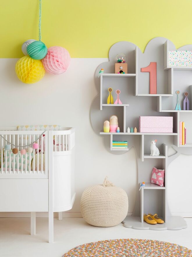 Quarto das crianças