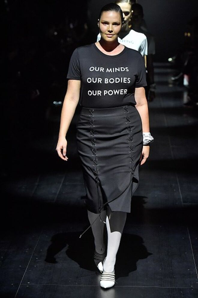 ‘Our minds, our bodies, our power’: No desfile Prabal Gurung de Nova Iorque