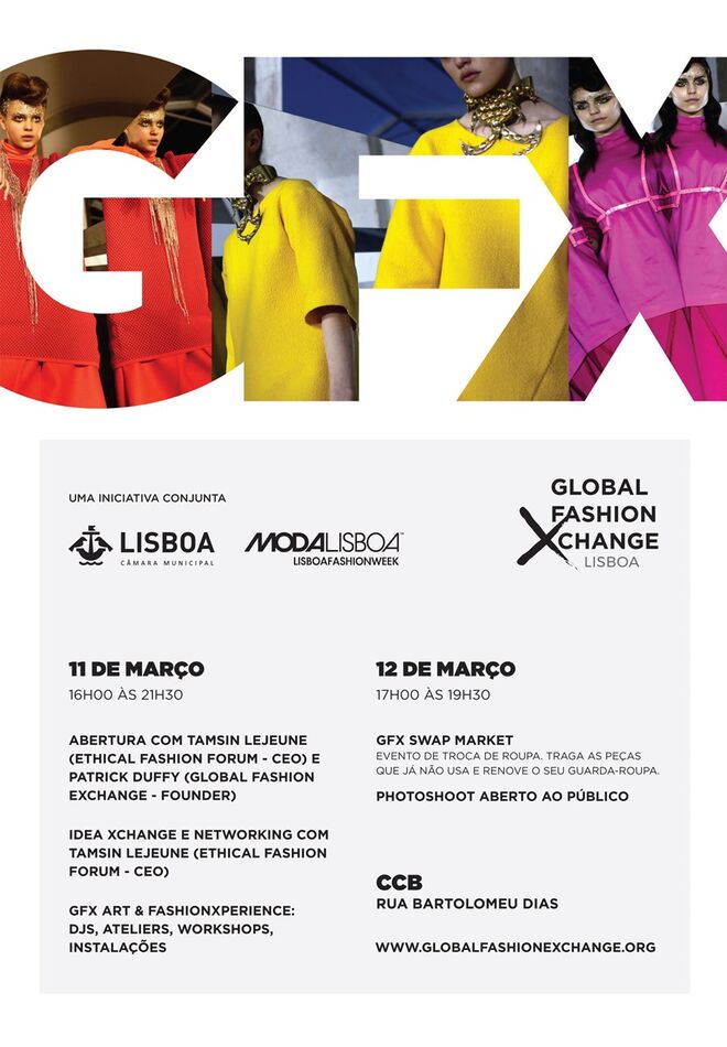 Global Fashion Exchange