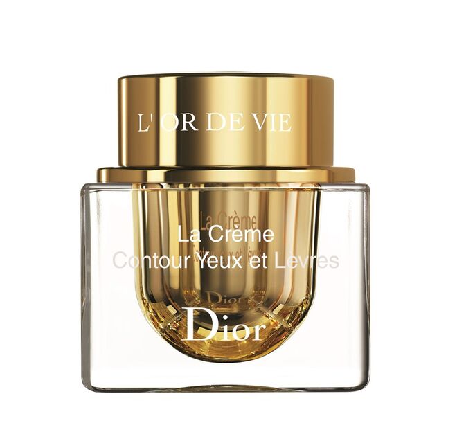 Creme Contorno de Olhos L'Or de Vie, 15ml, €230,90, Dior