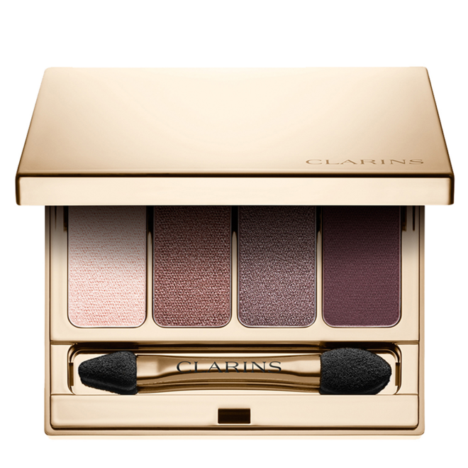 Palette 4 Coleurs no tom 002, €38, Clarins