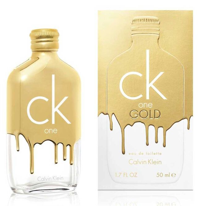 CK Gold, 100 ml, €65,90, Calvin Klein