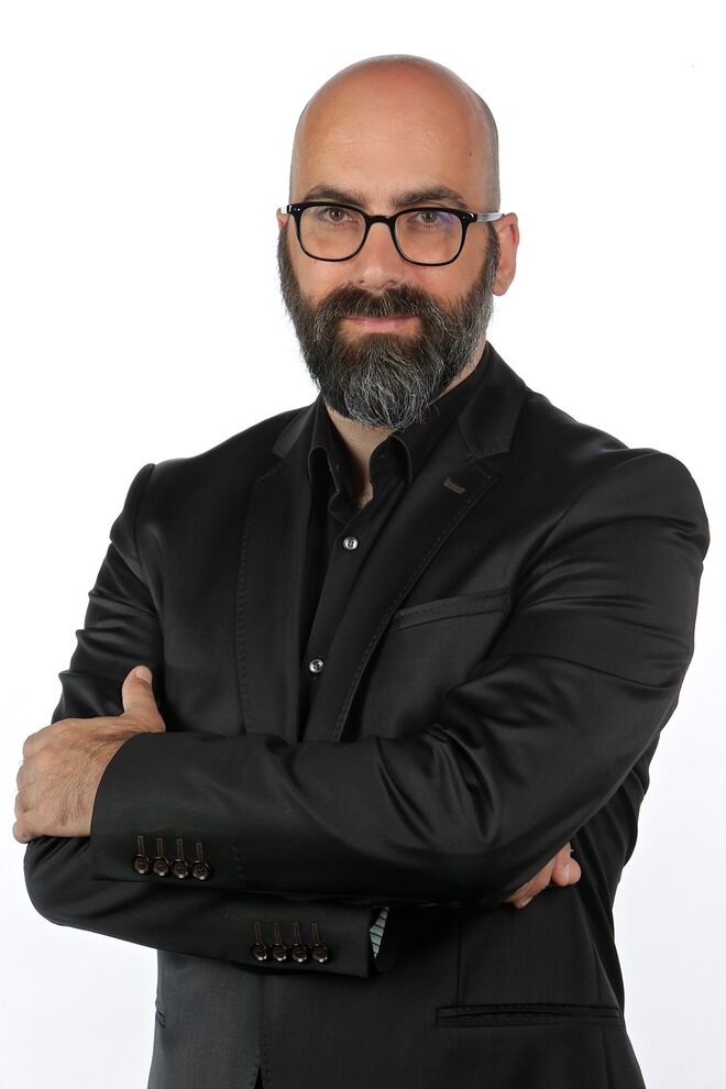 Valter Hugo Mãe, Escritor (Foto: Porto Editora)