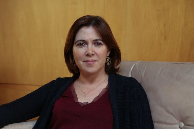 Catarina Marcelino, Secretária de Estado da Cidadania e da Igualdade