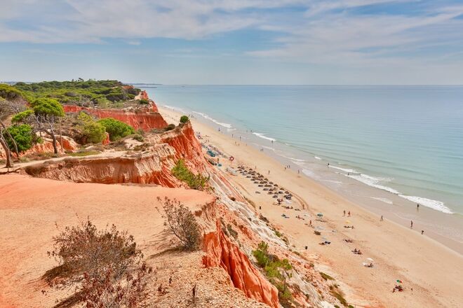 Corridas saudáveis com o EPIC SANA Algarve