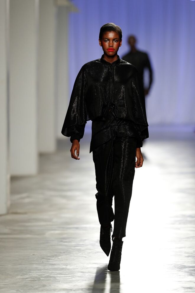 Luís Carvalho | Outono/Inverno 2017-2018