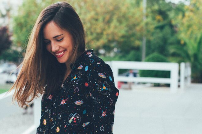 Beauty aficionado: Diana Borges www.blushmuch.com