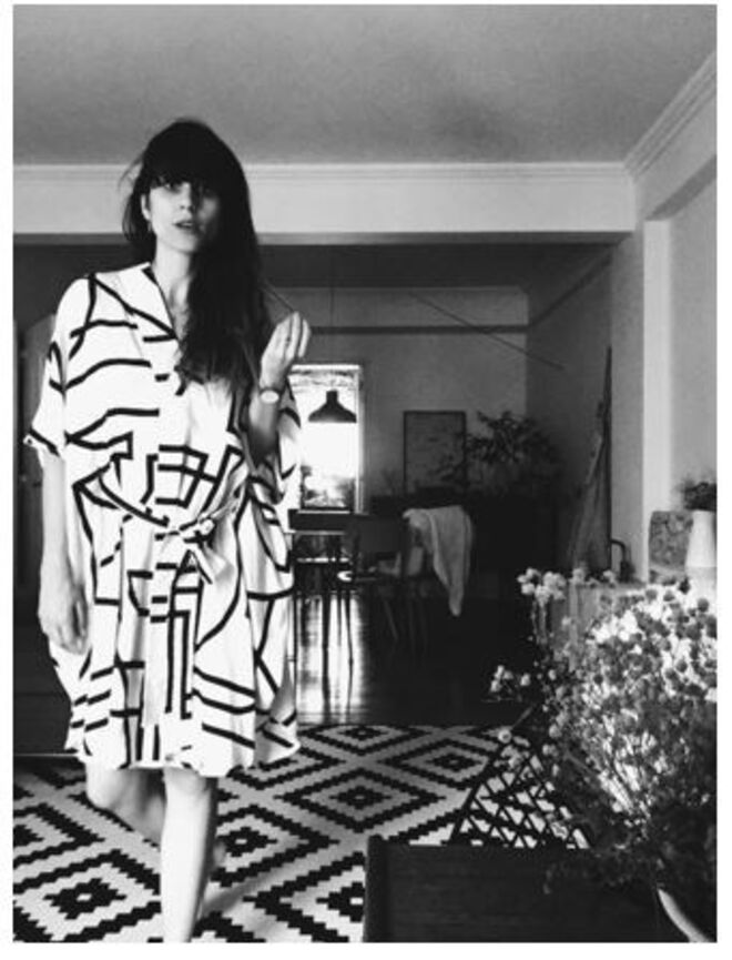 Lifestyle expert:  Ingrid Marie @_ingridmariesteinman