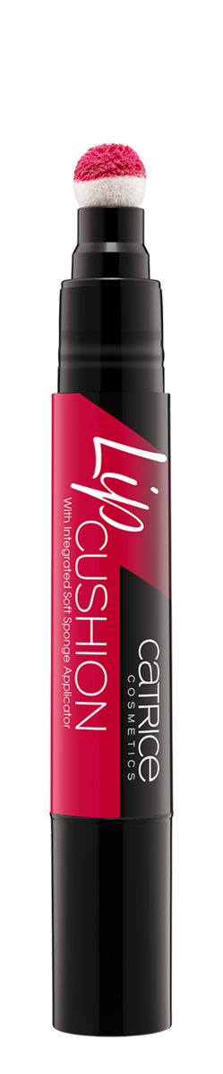 Lip Cushion no tom 010 Absolute Rass’Berry, €5,69, Catrice 