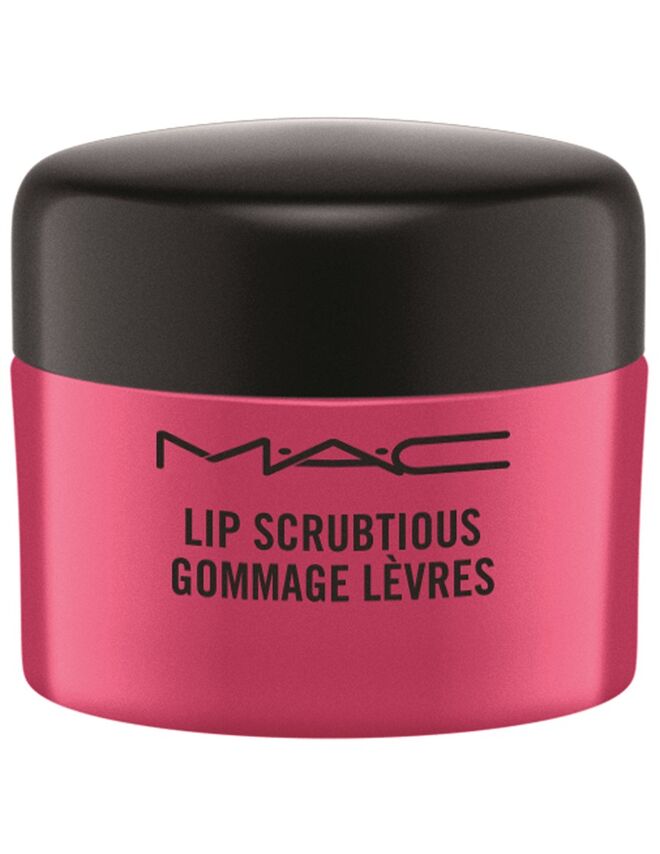 Exfoliante labial Fruit of Passion, €16,50, M.A.C 