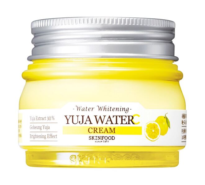 Yuja Water C Cream Limão, Skinfood na Sephora