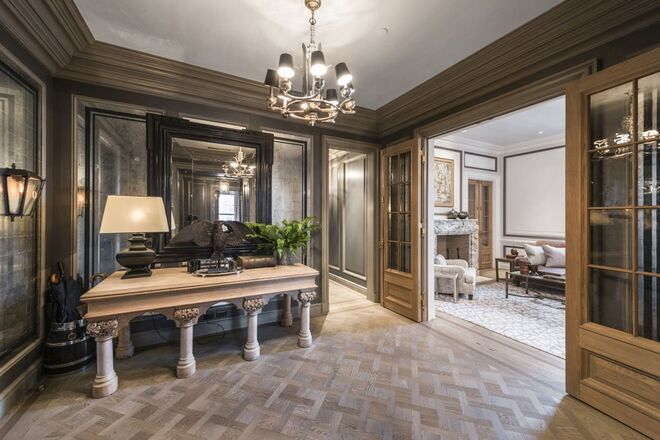 Suite Astor, Plaza Hotel