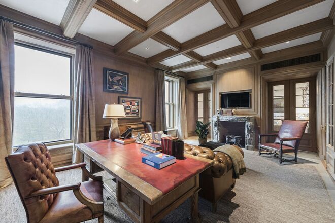 Suite Astor, Plaza Hotel