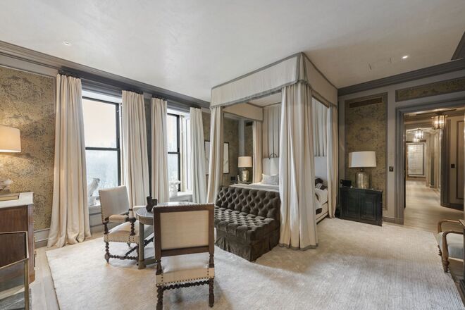 Suite Astor, Plaza Hotel
