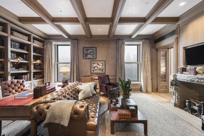 Suite Astor, Plaza Hotel