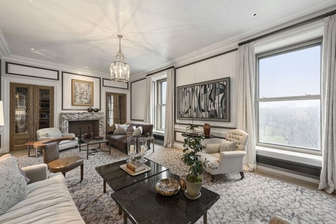 Suite Astor, Plaza Hotel